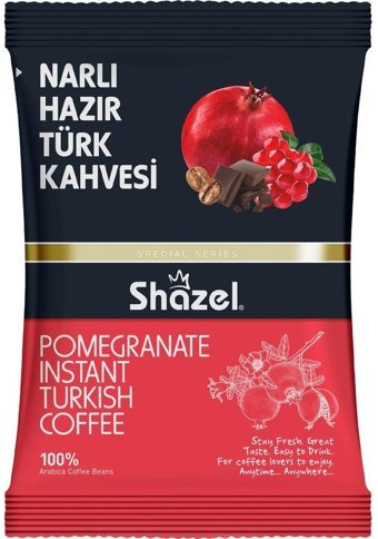 Shazel Narlı Türk Kahvesi 100 gr