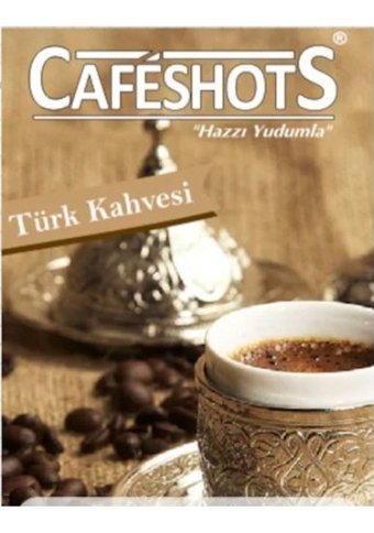 Cafeshots Damla Sakızlı Türk Kahvesi 500 gr