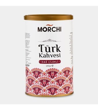Morchı Dağ Çilekli Türk Kahvesi 250 gr