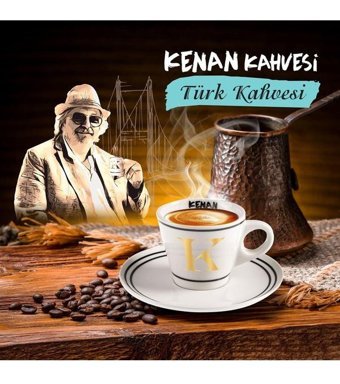 Espressomm Sade Türk Kahvesi 500 gr