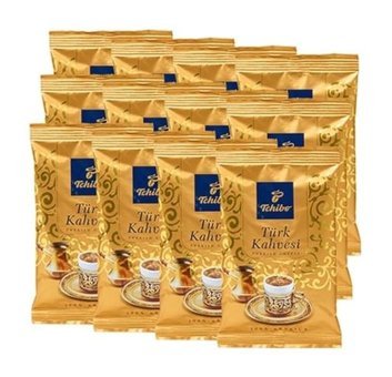 Tchibo Sade Türk Kahvesi 12x100 gr
