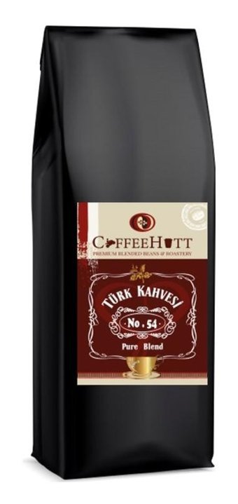 Coffee Hutt Sade Türk Kahvesi 250 gr