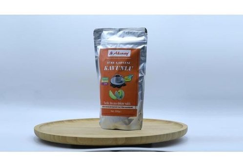 Akınay Kuruyemiş Sütlü Kavunlu Türk Kahvesi 200 gr