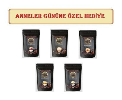 KahveHerşey Sade Türk Kahvesi 100 gr