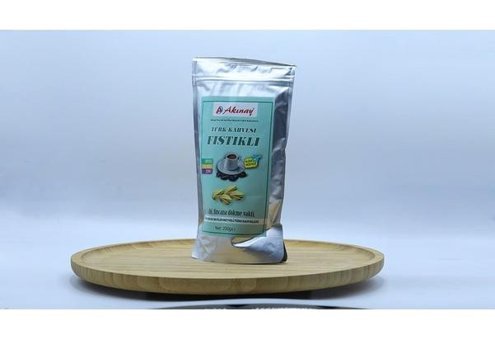 Akınay Kuruyemiş Sütlü Antep Fıstıklı Türk Kahvesi 200 gr