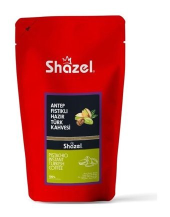 Shazel Antep Fıstıklı Türk Kahvesi 1 kg