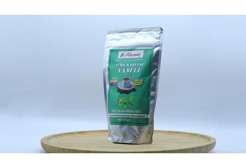 Akınay Kuruyemiş Sütlü Naneli Türk Kahvesi 200 gr