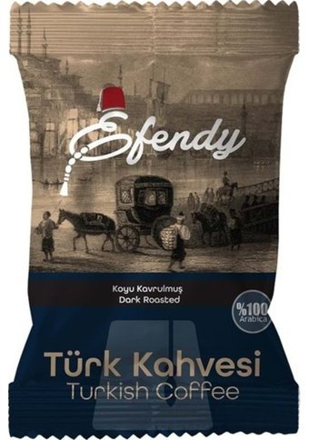 Shazel Sade Çok Türk Kahvesi 3x100 gr