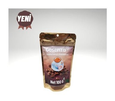 Cosenza Damla Sakızlı Türk Kahvesi 100 gr