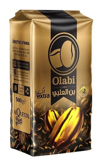 Olabi Kakuleli Türk Kahvesi 500 gr