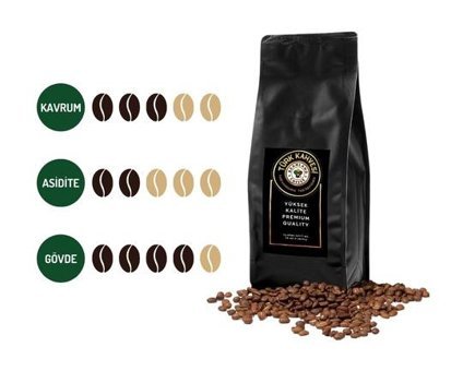 Beanland Coffee Premium Sade Türk Kahvesi 100 gr