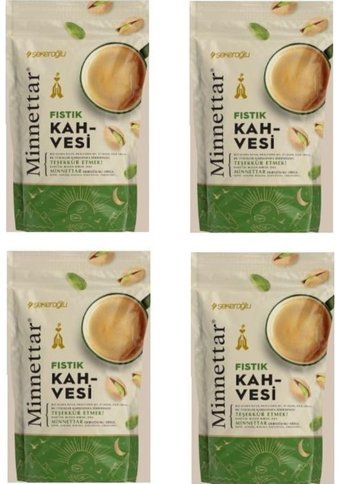 Şekeroğlu Minnettar Sade Türk Kahvesi 4x165 gr