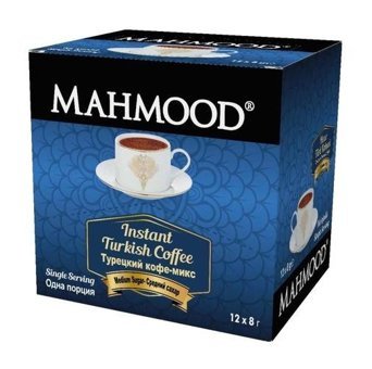 Madenci Sade Türk Kahvesi 12x250 gr