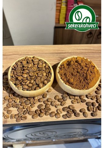 Dökme Ürünler Sade Orta Kavrulmuş Türk Kahvesi 250 gr