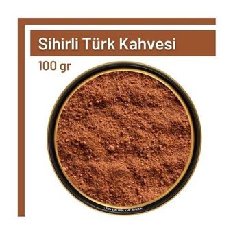 Tos The Organic Spices Sade Türk Kahvesi 100 gr