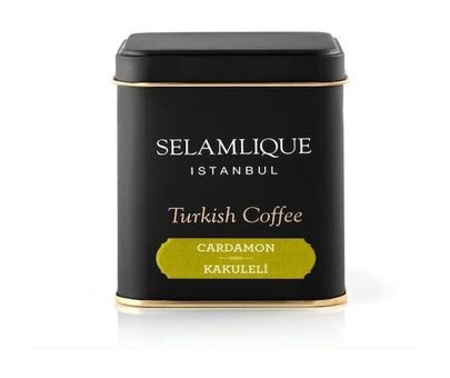 Selamlique Kakuleli Türk Kahvesi 125 gr