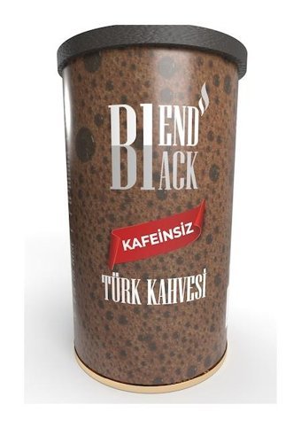 Blendblack Sade Türk Kahvesi 250 gr