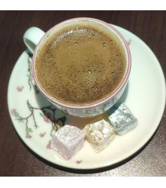 Selamlique Kakuleli Türk Kahvesi 7x7 gr
