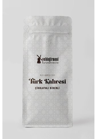 Yeldeğirmeni Kurukahvecisi Çikolatalı Türk Kahvesi 250 gr