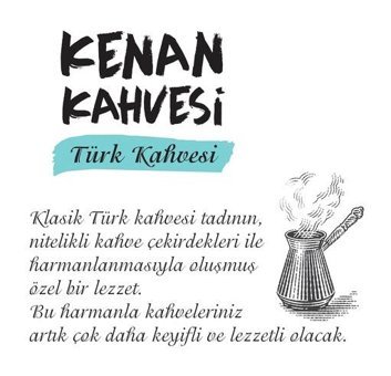 Esperro Sade Türk Kahvesi 100 gr
