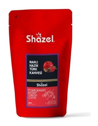 Shazel Narlı Türk Kahvesi 1 kg