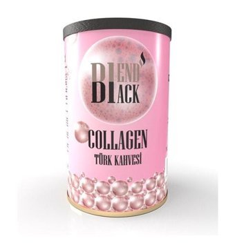 Blendblack Collagen Sade Türk Kahvesi 250 gr