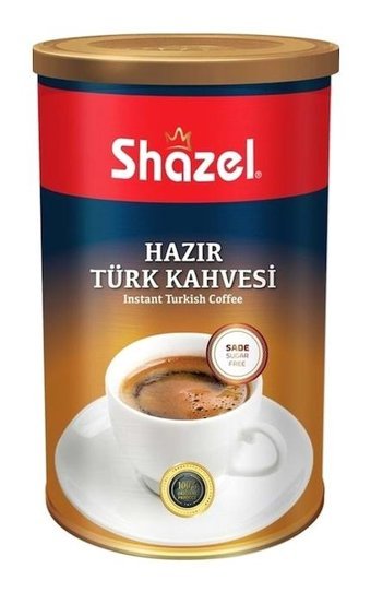 Shazel Sade Türk Kahvesi 2x250 gr
