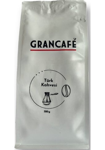 grancafe Sade Türk Kahvesi 500 gr