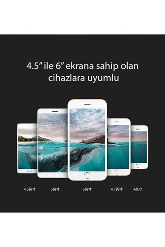 Dolia 3D 4.7-6.9 inç Bluetooth Sanal Gerçeklik Gözlükleri