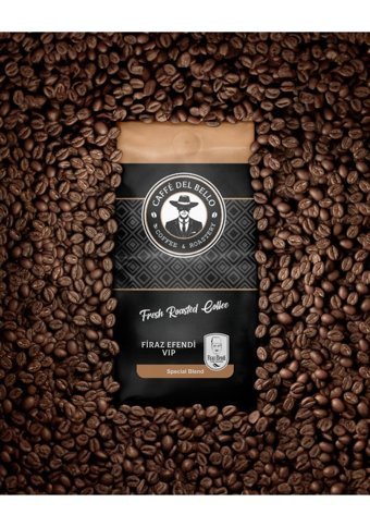 Caffe Del Bello Vip Sade Türk Kahvesi