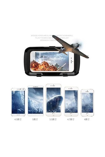 Sıghtzer G06a 3D Sanal Gerçeklik Gözlükleri