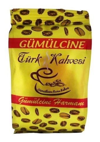 Gümülcine Sade Türk Kahvesi 100 gr