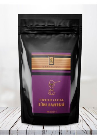 Ferruh Karakaşlı Sade Türk Kahvesi 250 gr