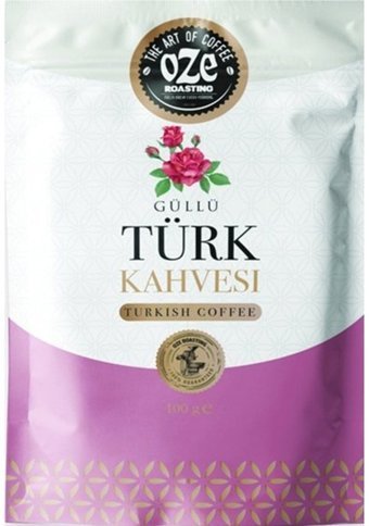 Oze Fındıklı Orta Kavrulmuş Türk Kahvesi 5x100 gr
