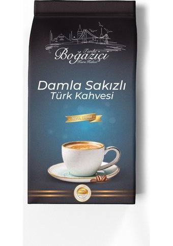 Tarihi Boğaziçi Damla Sakızlı Türk Kahvesi 100 gr