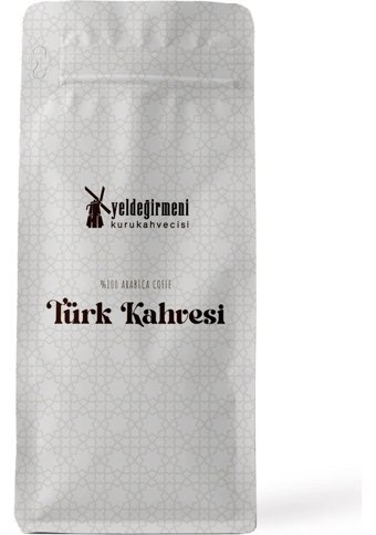 Waycup Coffee Sade Türk Kahvesi 6x100 gr