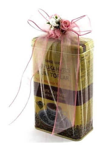 Kurukahveci Nuri Toplar Sade Çok Türk Kahvesi 1.2 kg