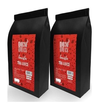 Blendblack Barista Sade Türk Kahvesi 4x1 kg