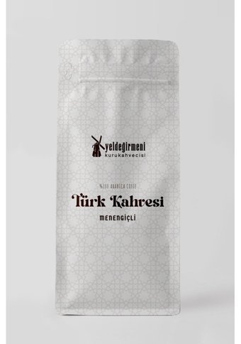 Yeldeğirmeni Kurukahvecisi Menengiçli Türk Kahvesi 1 kg