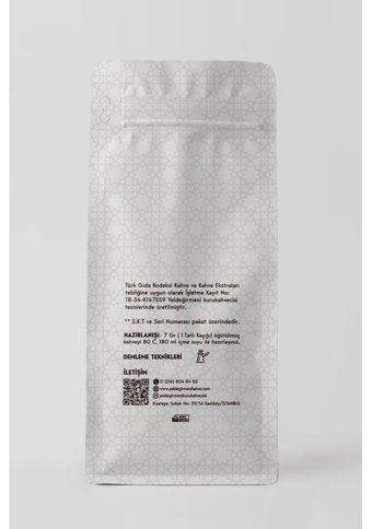 Yeldeğirmeni Kurukahvecisi Menengiçli Türk Kahvesi 1 kg