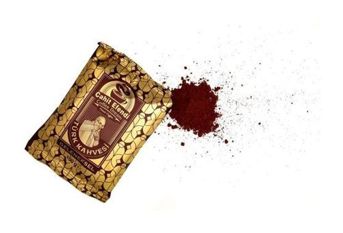 Cahit Efendi Sade Türk Kahvesi 24x100 gr