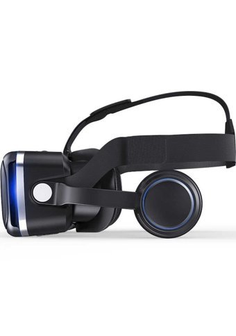 Zore G04E 3D 3.5-6.2 inç Bluetooth 100-120 °C Sanal Gerçeklik Gözlükleri