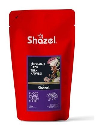 Shazel Çikolatalı Türk Kahvesi 1 kg