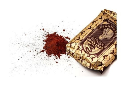 Cahit Efendi Sade Türk Kahvesi 6x100 gr