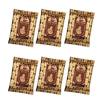 Cahit Efendi Sade Türk Kahvesi 6x100 gr