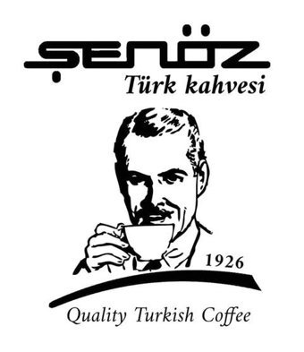 Şenöz Sade Türk Kahvesi 12x100 gr