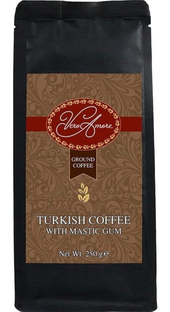 Vero Amore Damla Sakızlı Türk Kahvesi 250 gr