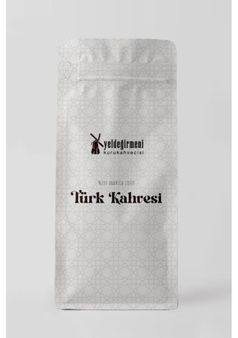 Yeldeğirmeni Kurukahvecisi Sade Türk Kahvesi 500 gr