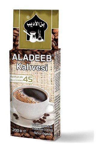 Aladeeb Sade Türk Kahvesi 200 gr