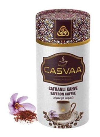 Casvaa Safranlı Türk Kahvesi 3x250 gr